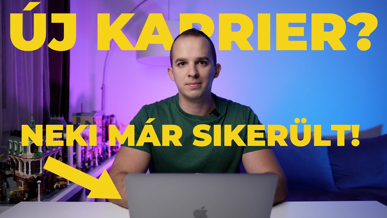 Tényleg lehetetlen a Power BI karrierváltás? Neki már sikerült - interjú!