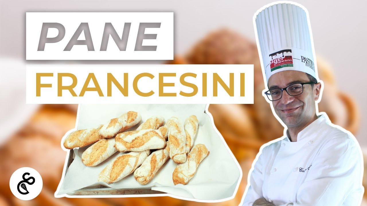pane francese - fatto in casa- semplice e veloce #pane #ricetta #samuelecalzari