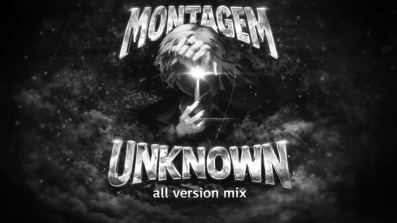 MONTAGEM UNKNOWN – AKXNESHIVA | Brazilian Phonk All Versions Mix