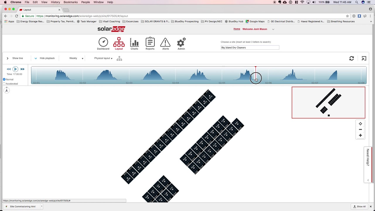 SolarEdge Monitoring Introduction (2018)