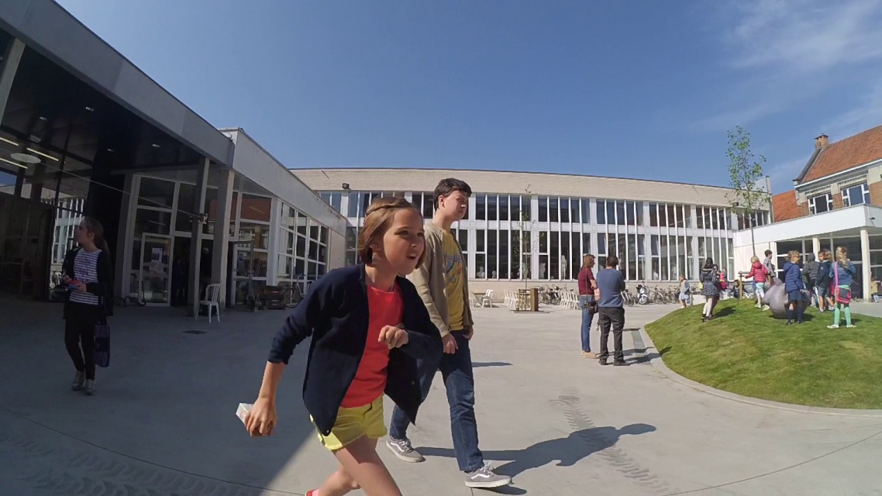Opendeurdag ABK Aalst 2017
