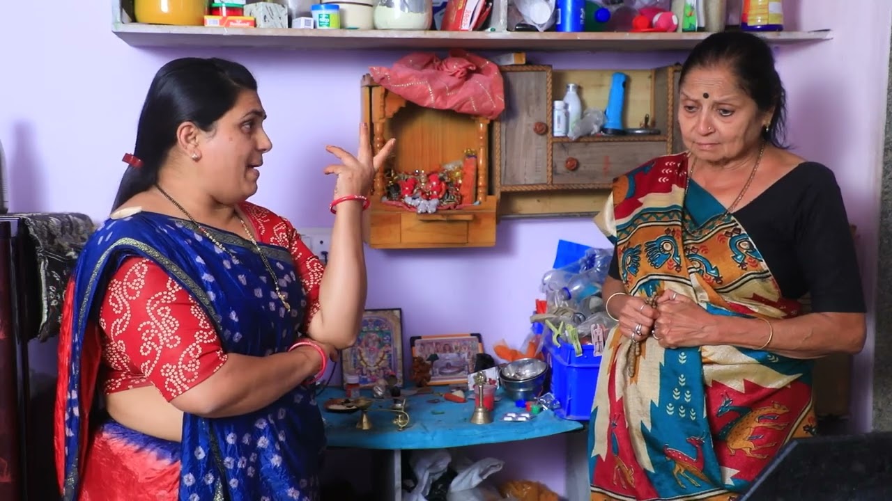 આવી ભૂલ તમે પણ કરો છો? મહિલાઓએ અવશ્ય જોવો જોઈએ | Gujarati Short Film | Family | Natak