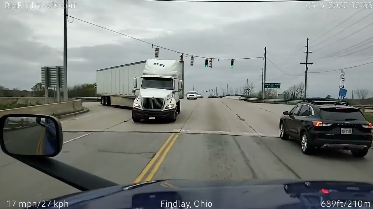 BigRigTravels LIVE | Findlay, OH to Madison, WI (5/5/22)