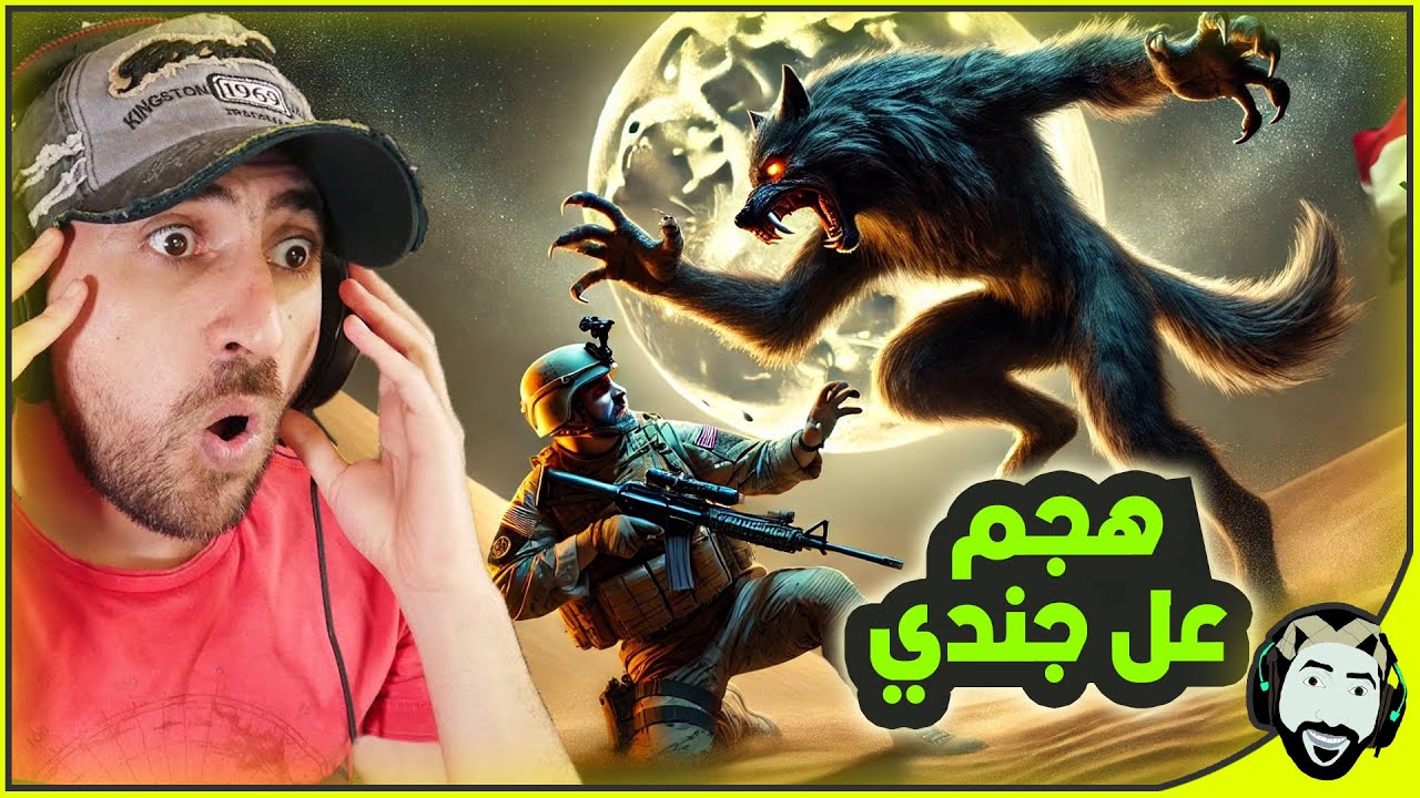المستذئبون دخلو للعراق Arma3