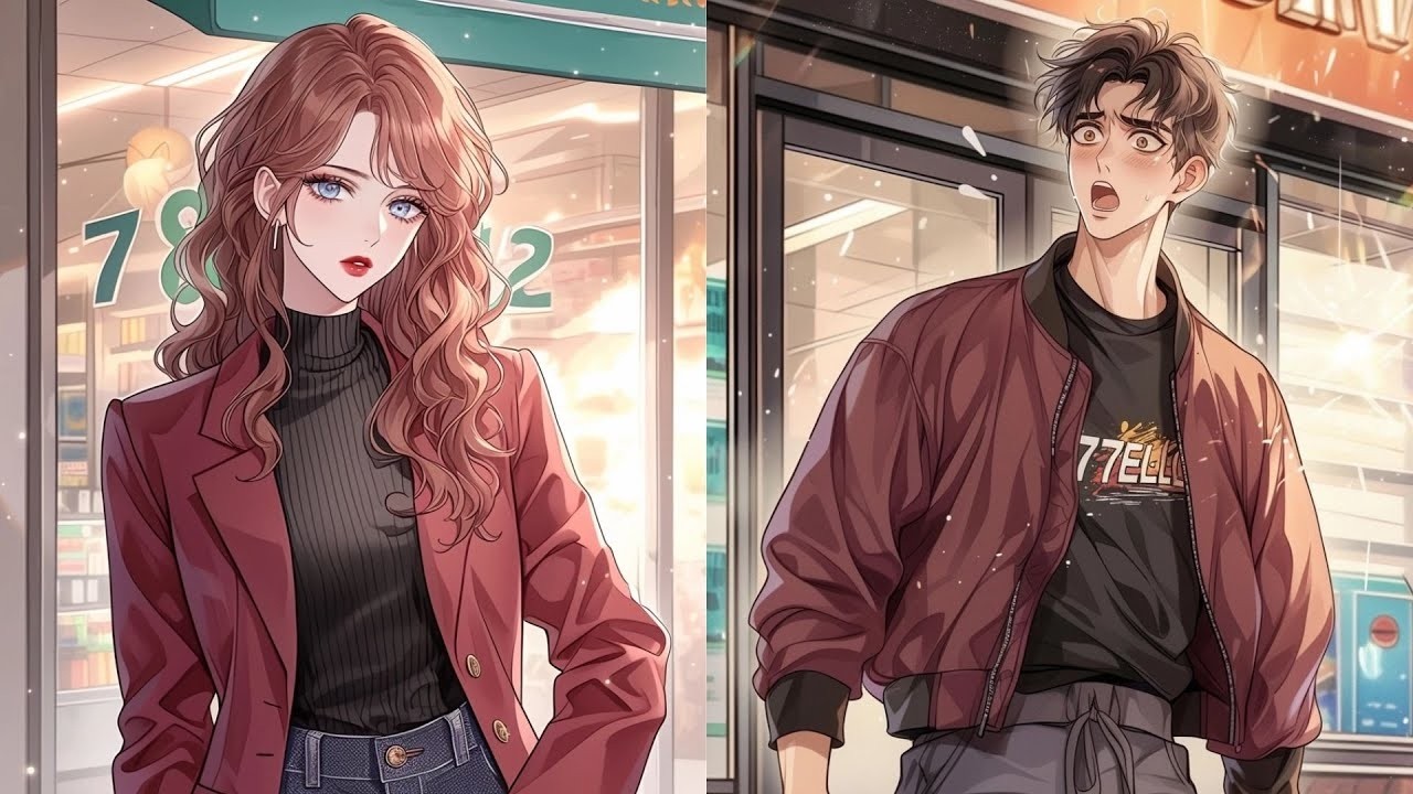 📕I'm Stuck with an Ice Queen CEO    And She's My Arranged Wife !