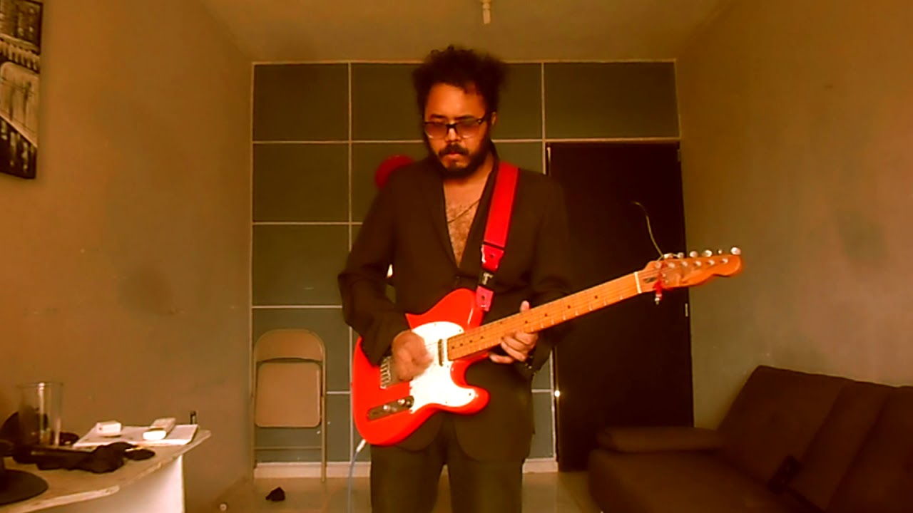 Juguito de piña en guitarra (tributo a los Vázquez)