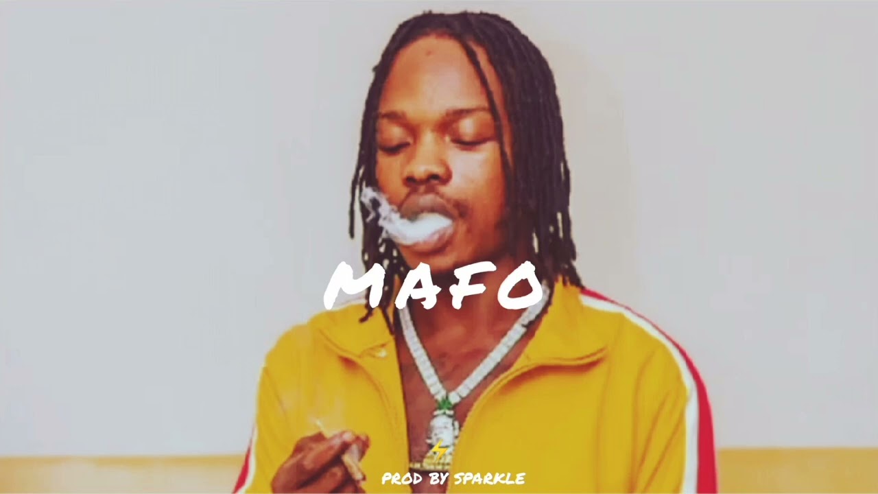 MAFO ''Afro street type beat'' (naira marley, lil kesh, mohbad, zinoleesky)
