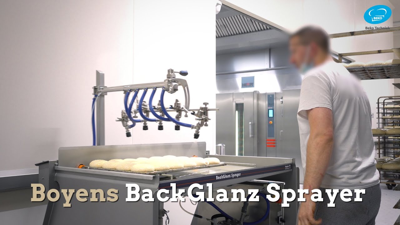 Boyens BackGlanz tafel (I)