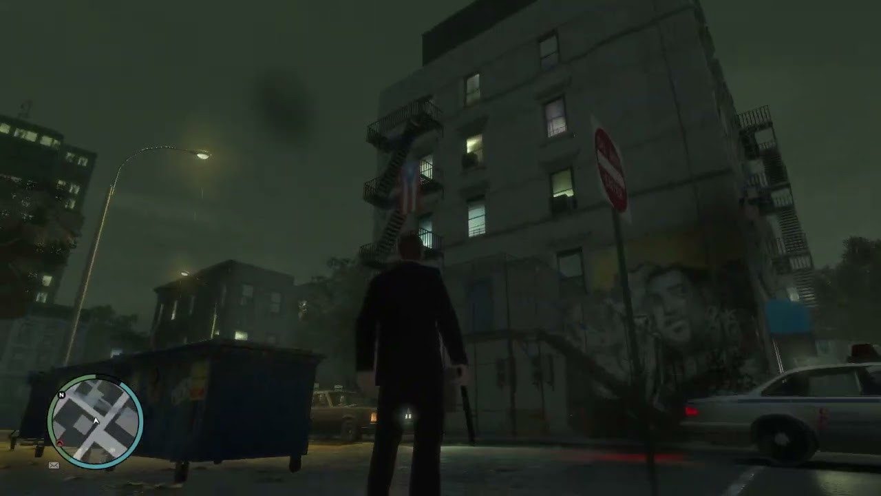 Прохождение GTA 4:Вокруг одни ирландцы.Часть-23