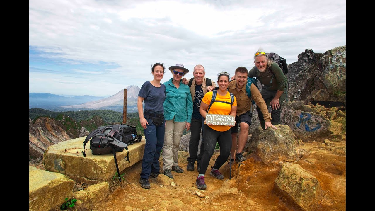 Sumatra Adventure with Intrepid Travel - 2023