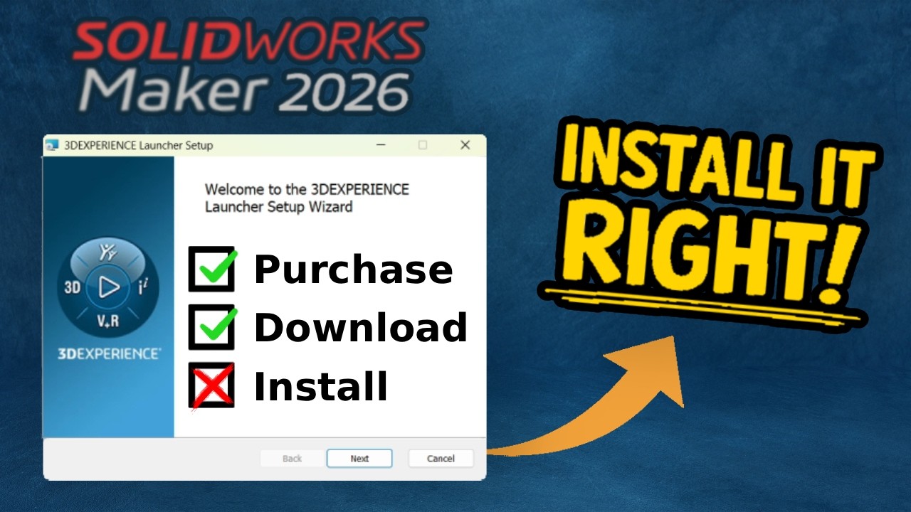 How to Buy, Download & Install SolidWorks for Makers (2026 Step-by-Step)