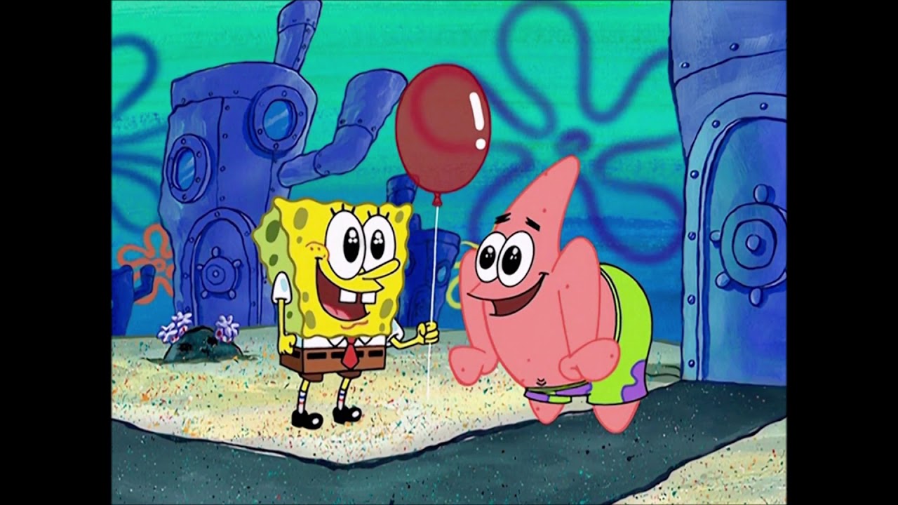 SpongeBob Music - Sunny Samoa