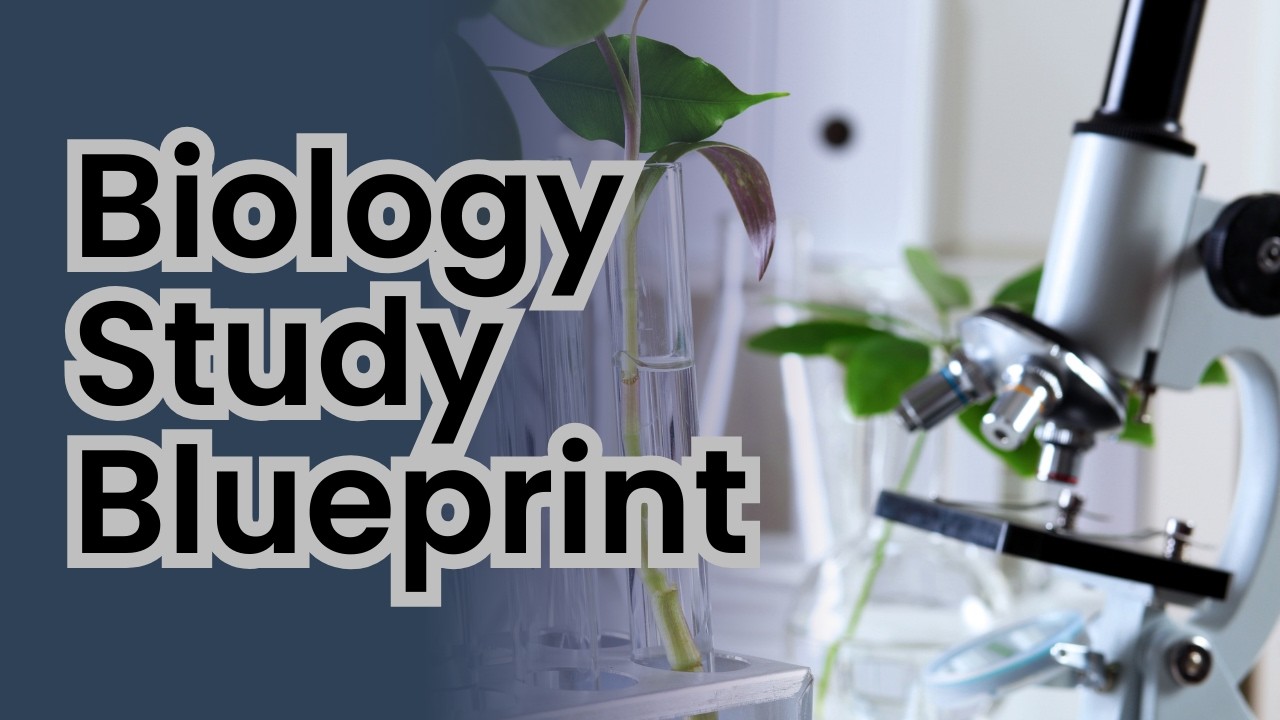 CLASS 12 BIOLOGY MASTERPLAN 2026 STUDY SMART, SCORE FULL MARKS