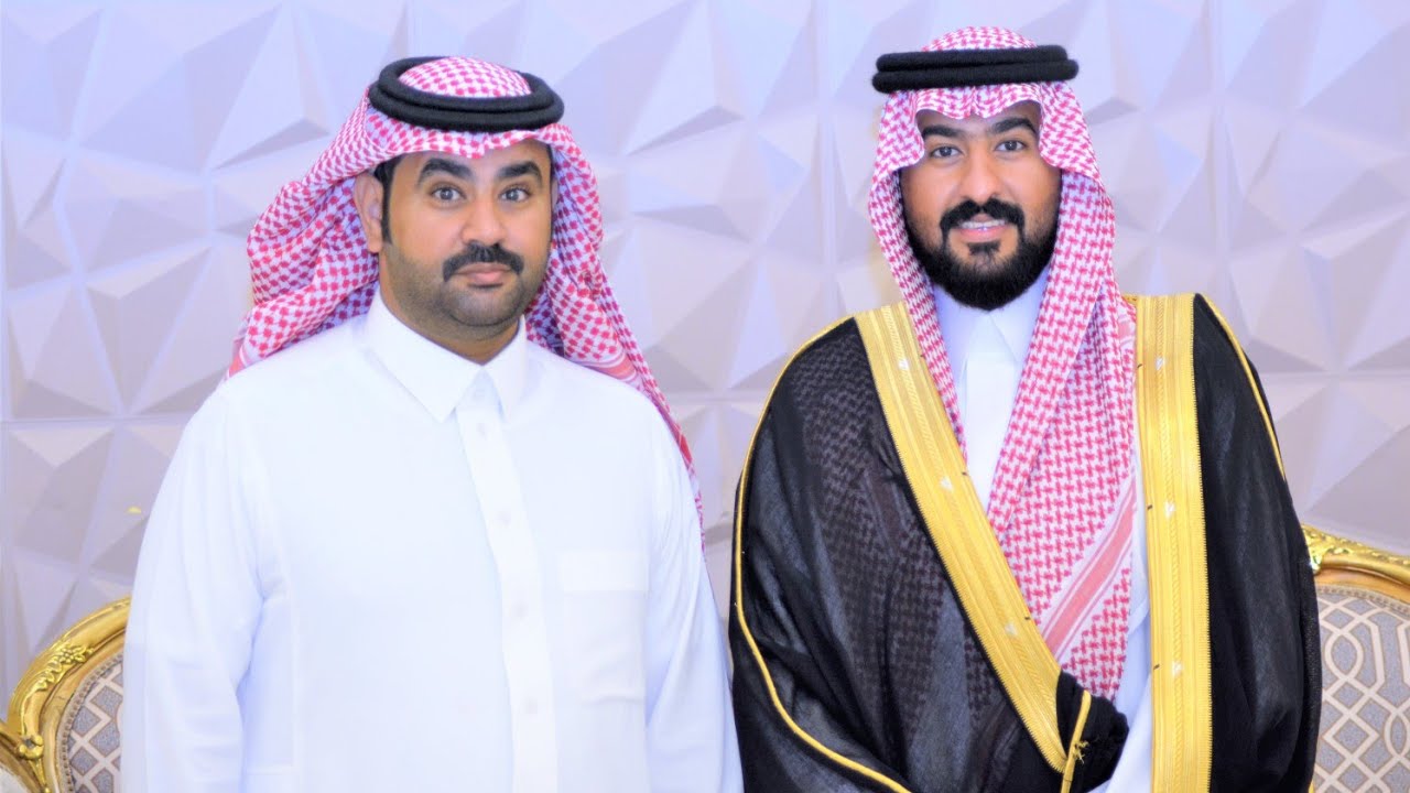 #حفل زواج / محمد صالح عباس العطوي 1445/1/23هـ