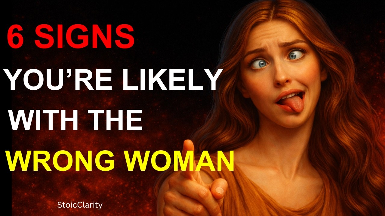 6 Guaranteed Signs She's Not Wife Material.