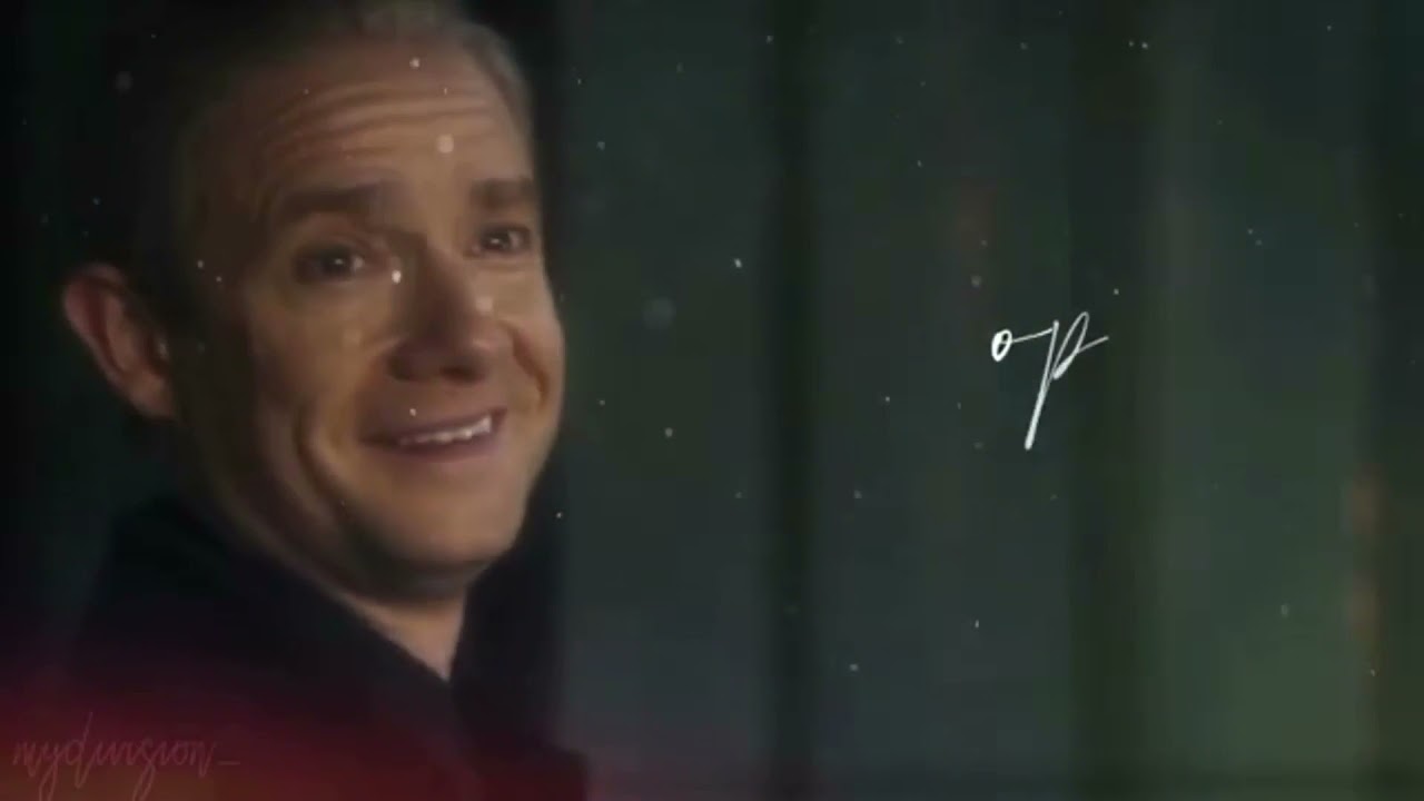 johnlock edits that give me life