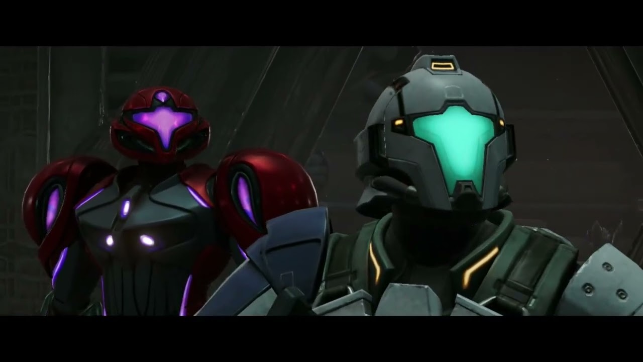 Metroid prime 4 part 15