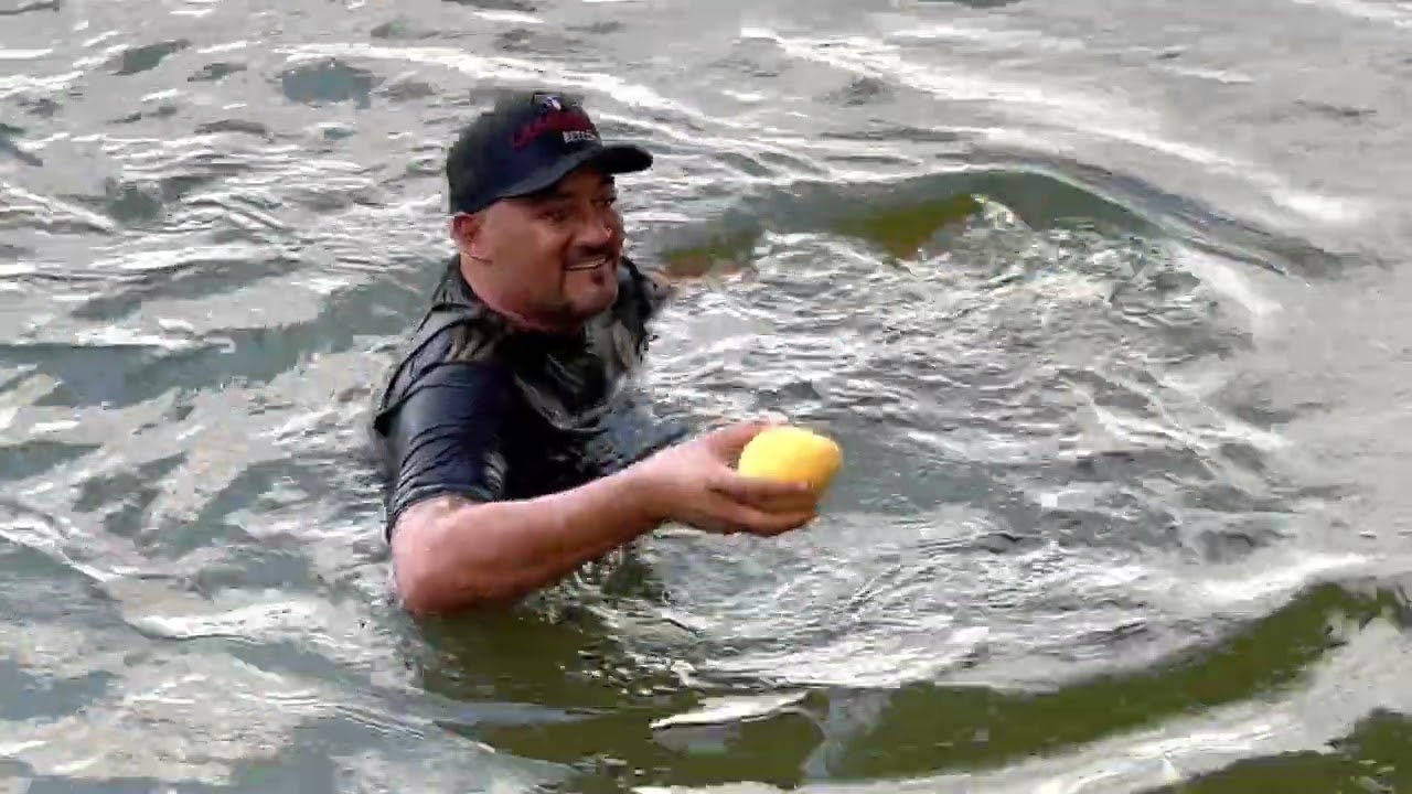 CHARLLES LEVA A TURMA PARA TOMAR BANHO NO RIO | TURMA DA CHÁCARA
