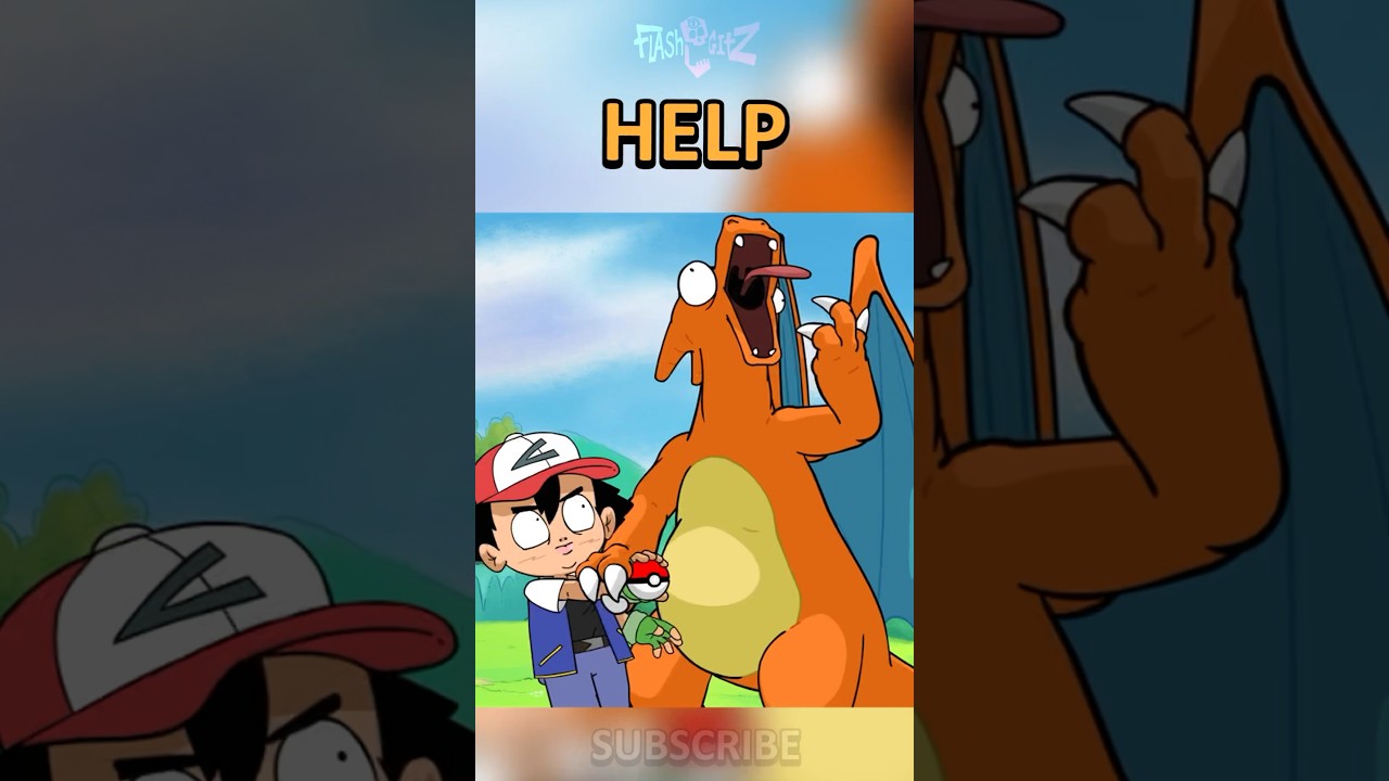 Why was Charizard like this
