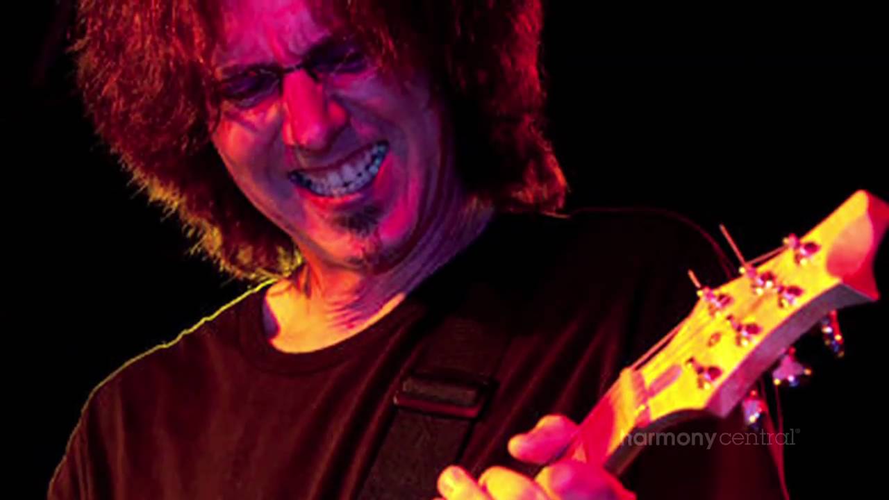 Ty Tabor Interview part 5 - Guitars, Amps, Effects and Alien Beans