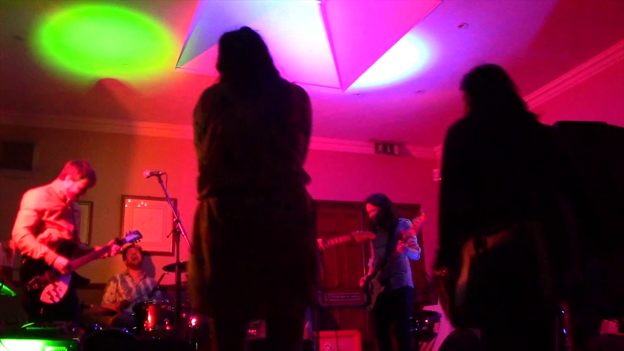 The Niblicks - Live In The Glendevon, Auchterarder