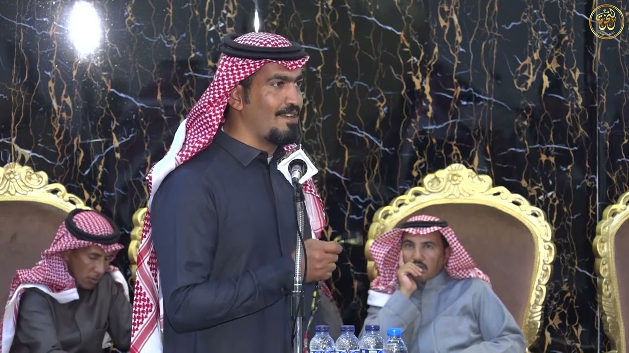 ذياب العازمي و منور العازمي و ثامر الشاماني و مشعل العازمي