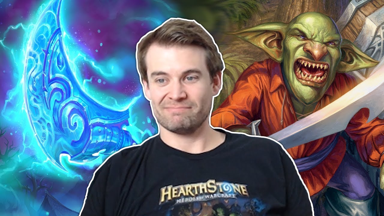(Hearthstone) The Captain and the Cutlass
