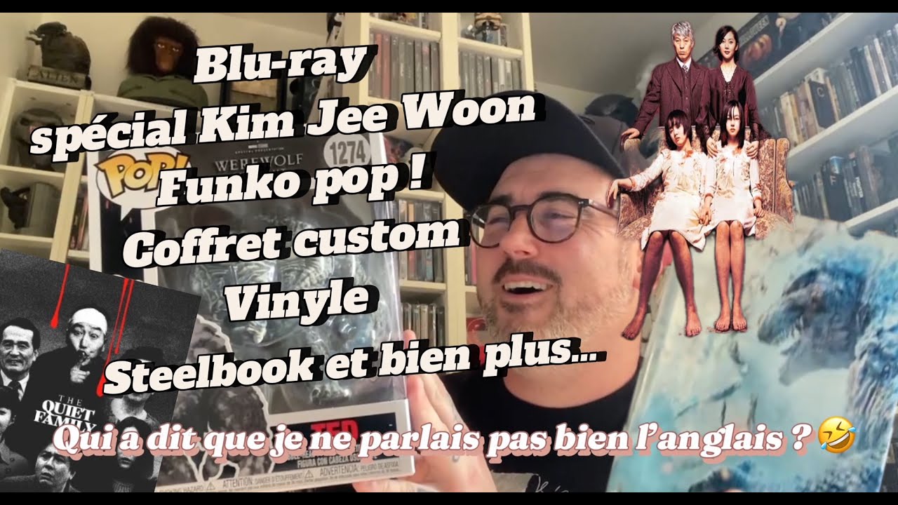 Nouvelle vidéo ! plein d'achats et beaucoup de rire !