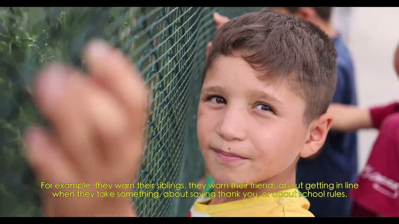 Her Çocuk Bir Dünya - Every Child is a World