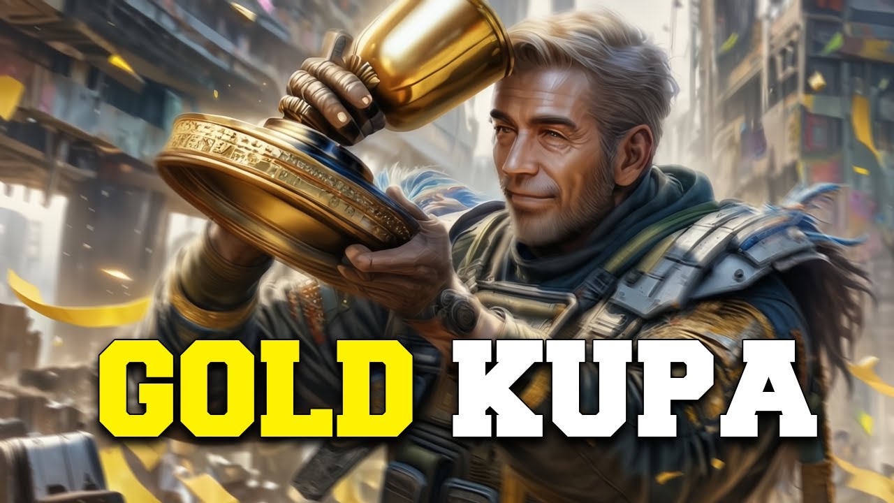 R6 GOLD KUPA | Ki a legjobb gold? | 