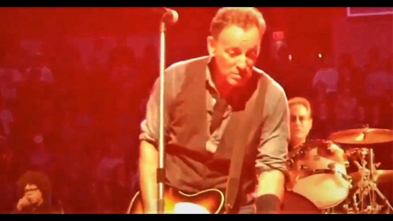 Bruce Springsteen & The ESB ☜❤️☞ Devils & Dust ∫ Pink Cadillac {2016} | HD