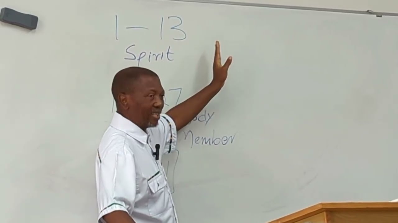 The Use of Spiritual Gifts for Service, 1 Corinthians 12:1-31, Lesson 16 , 15 February 2026