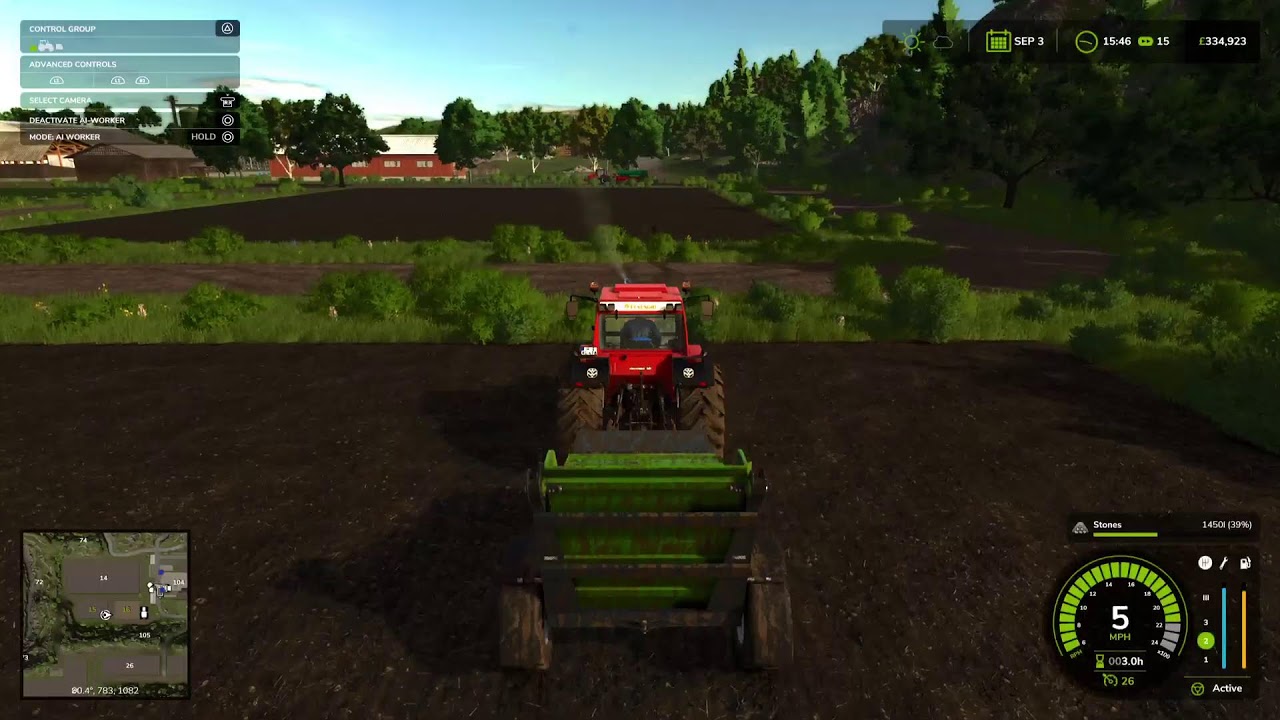 Join me Farming sim 25