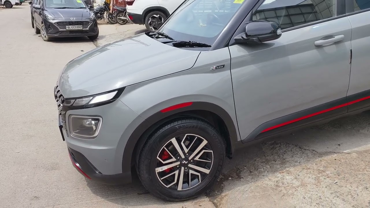 Hyundai Venue N Line N8 DCT 2024 First Paid Service  Bill, Cost & Service Review
