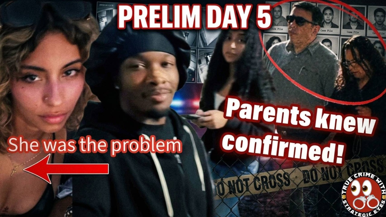 DAY 5 D4VD Hearing update: CELESTE family KNEW EVERYTHING and it matters!