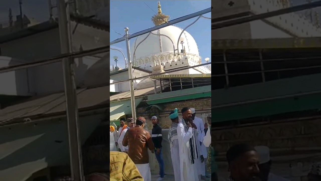 Khawja ka karam hai #love #khawja #kaliyar #sabir #ajmer #love #majar #dargah