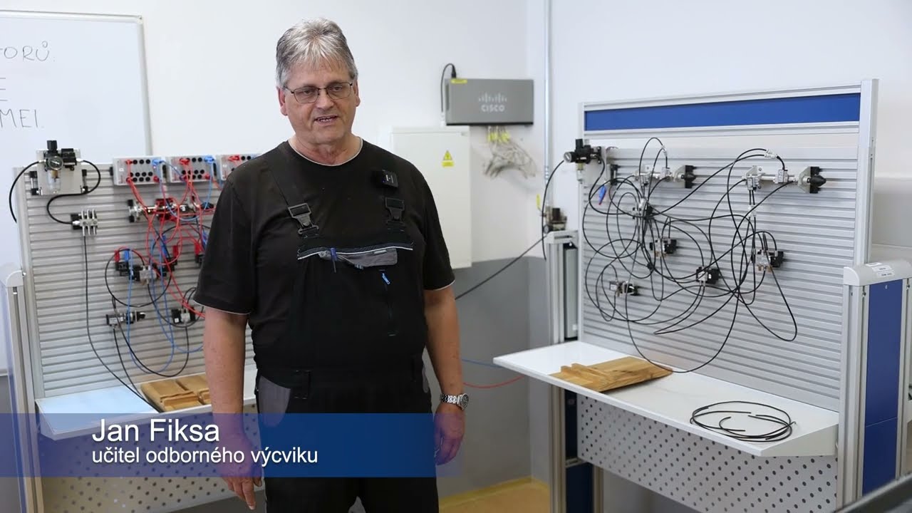 Elektro obory - SP&Scaron; Žď&aacute;r nad S&aacute;zavou, pracovi&scaron;tě Stroj&iacute;rensk&aacute;