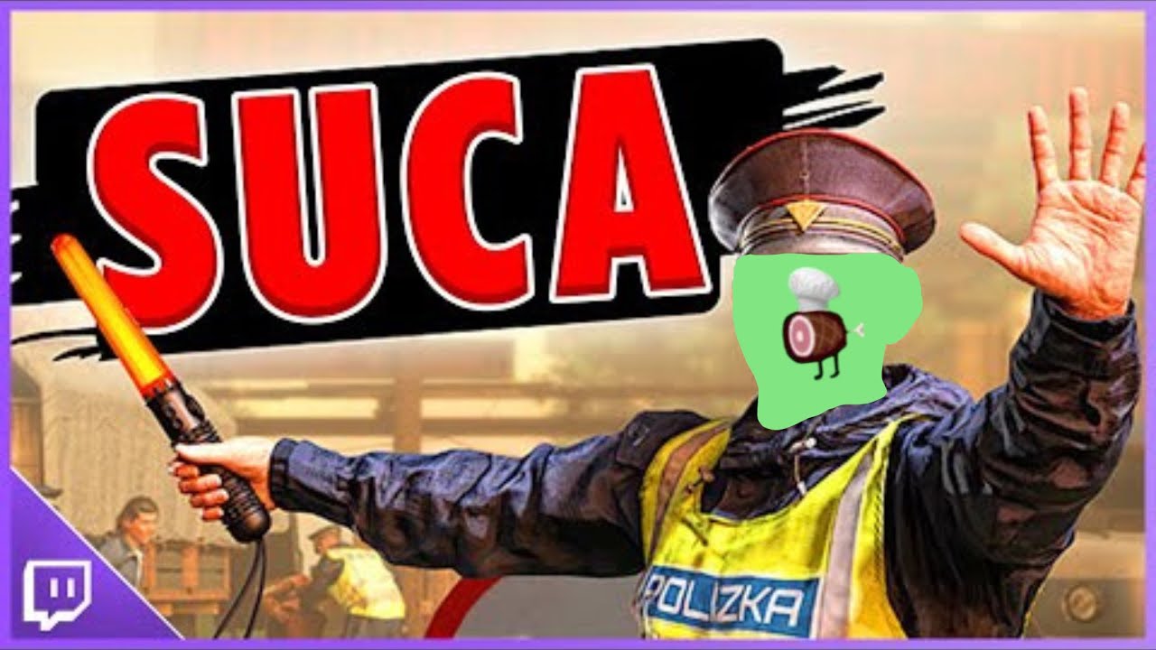 CRUDOCHEF CAMBIA LAVORO! - CONTRABAND POLICE