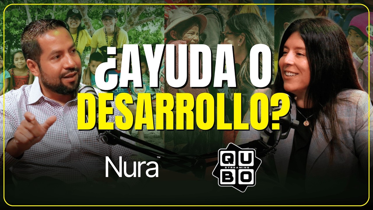 De la caridad al desarrollo: cómo transformar el Perú con 10 personas | Perú Pendiente