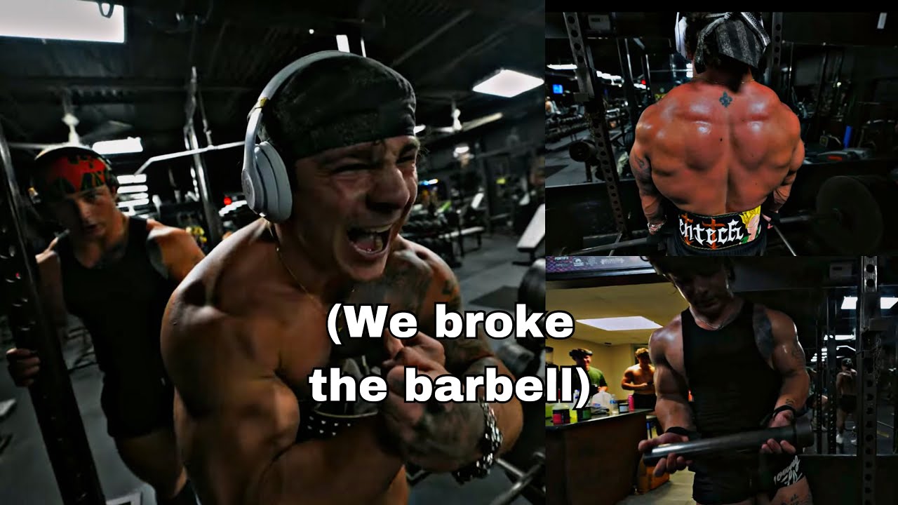 TRAIN INSANE OR REMAIN THE SAME