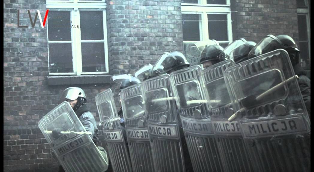 Instytut Lecha Wałęsy- SPOT