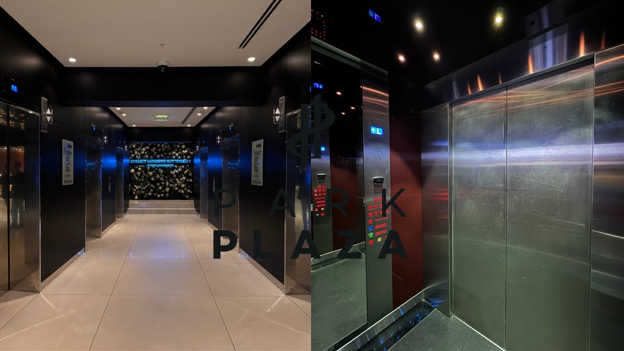 Neat Anglolift Traction Elevators/Lifts - Park Plaza Westminster Bridge in London, UK