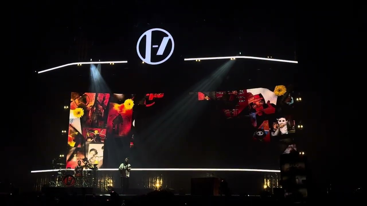 Twenty One Pilots - Oldies Station LIVE at the CLANCY World Tour in Denver, CO (Night 2)