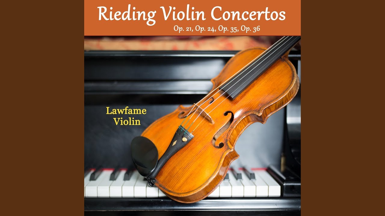 Violin Concertino in Hungarian Style in A Minor, Op. 21