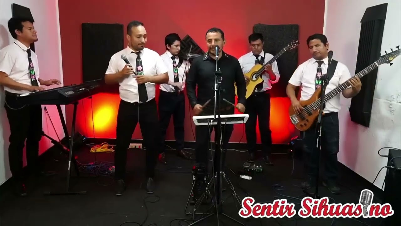 MIX ANCASH -  PAMABAMBINA - NUESTRO PORVENIR -  LA NUEVA GENTE - SENTIR SIHUASINO