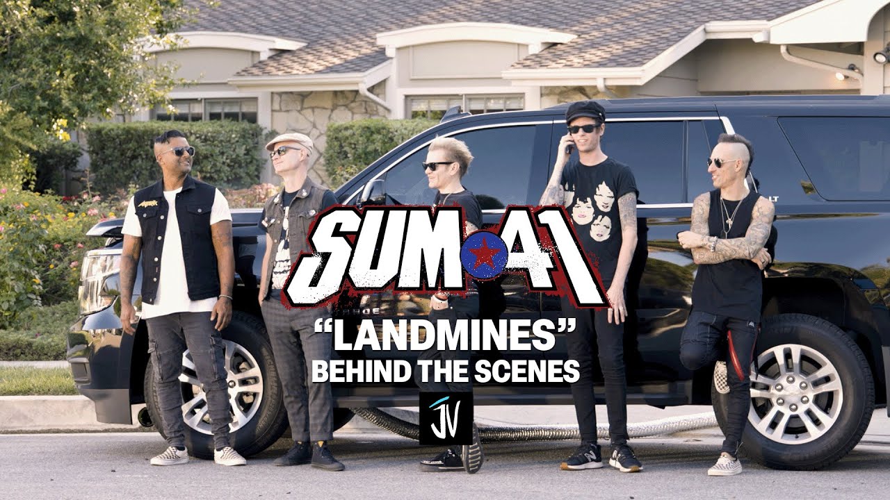 What It’s Like Filming a LEGENDARY Band’s Music Video | 