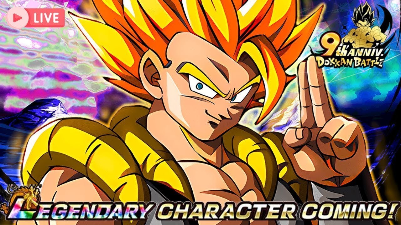 C'est les 9 ans !!! | DRAGON BALL Z DOKKAN BATTLE