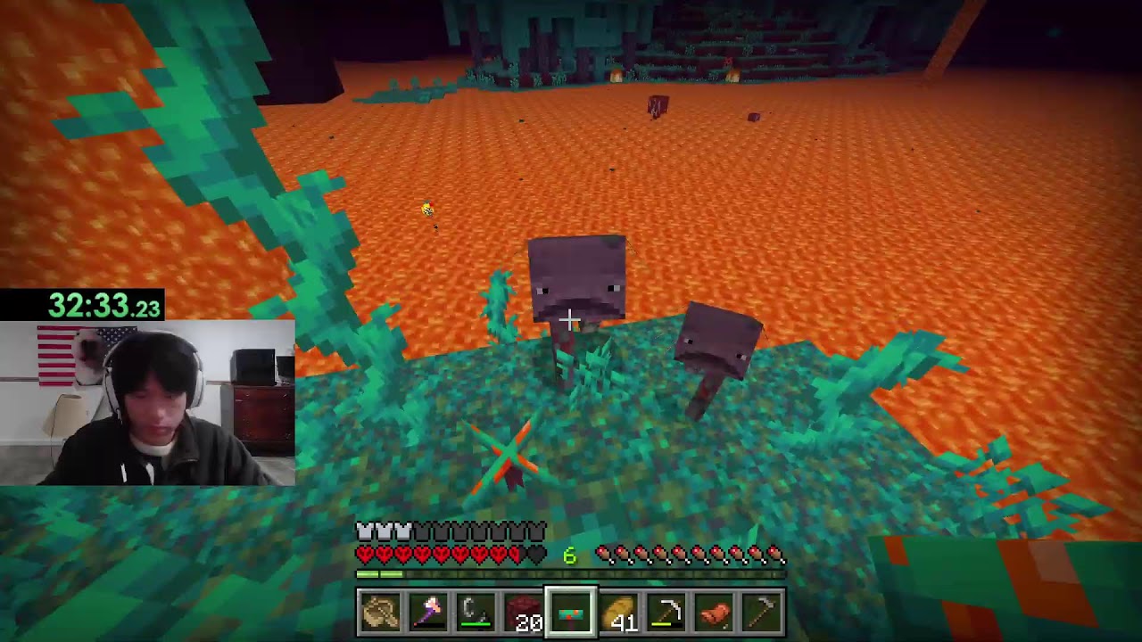 🔴TOP SPEED RUNNER IN MINECRAFT ALL TIME WORLD RECORD HOLDER NO CAP
