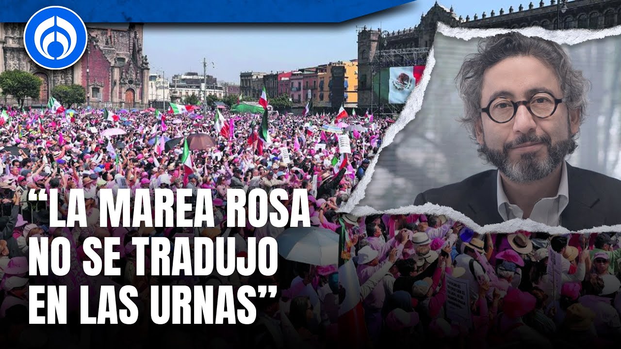 México tiene mucho de que sentirse orgulloso: Salvador Camarena