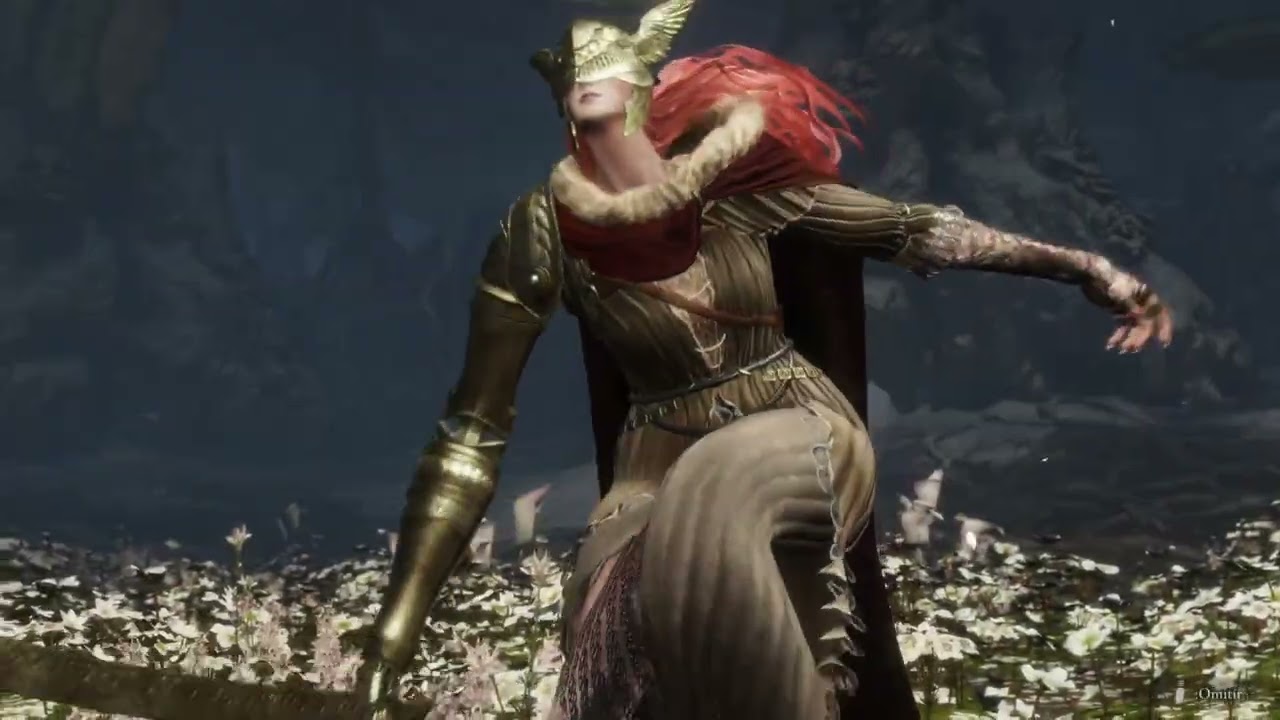 Elden ring #22 (malenia)